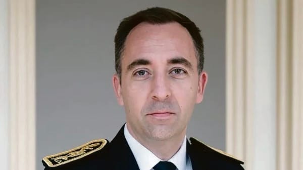 Alpes-Maritimes gets new préfet as Macron ally takes over from Hottiaux
