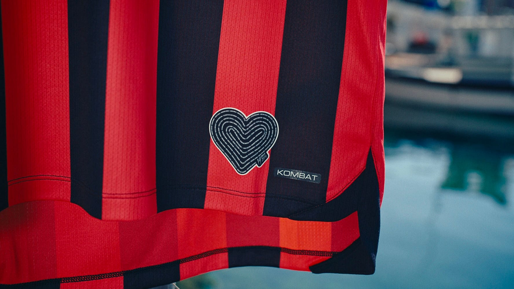 OGC Nice unveils new kits carrying a hidden tribute to the 86