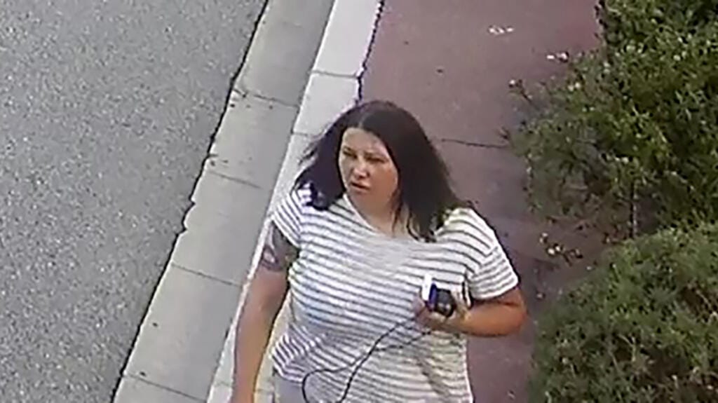 Monaco bombing suspect named as Anastasiia Berezovska as international manhunt intensifies