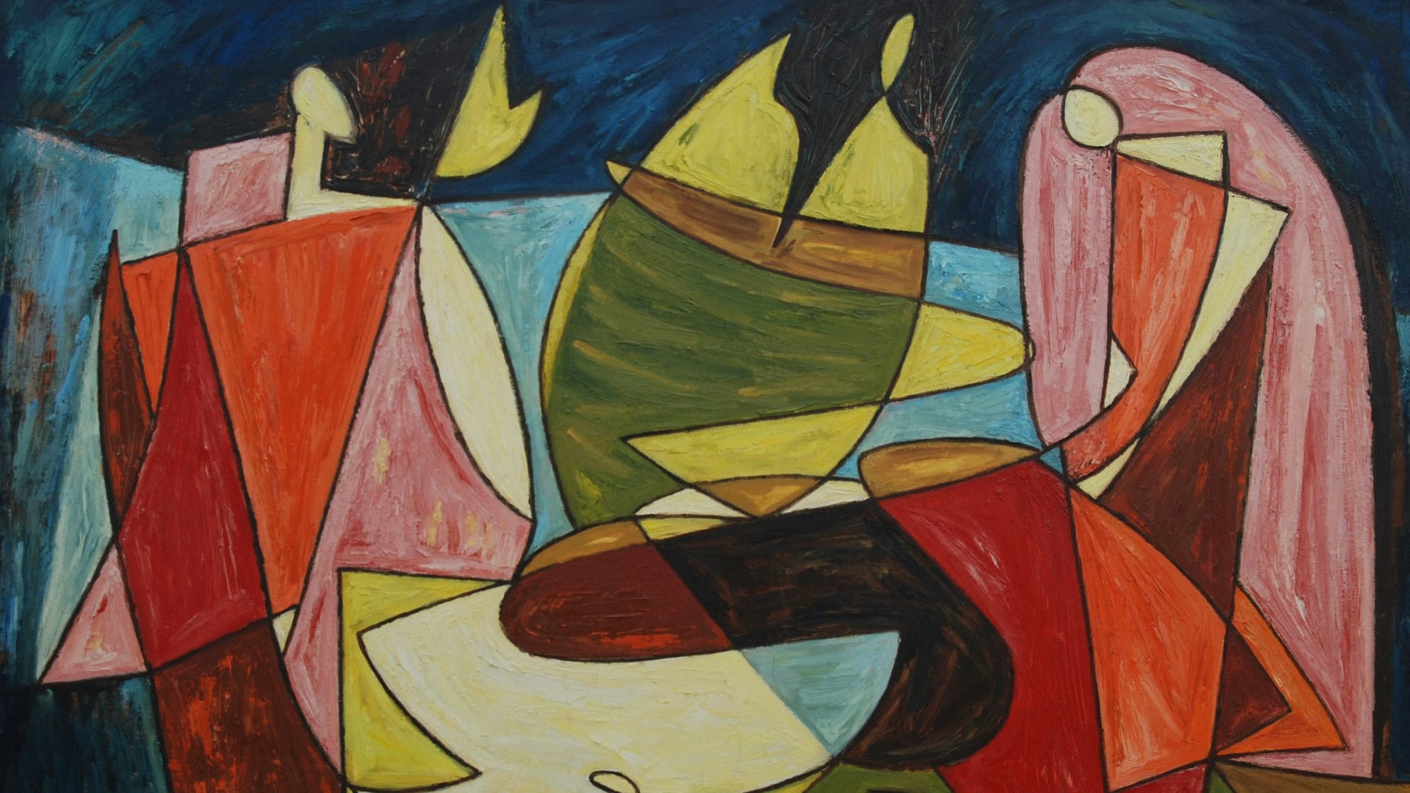 Vallauris marks 80 years since Picasso's arrival with flamenco, fire and torchlit art