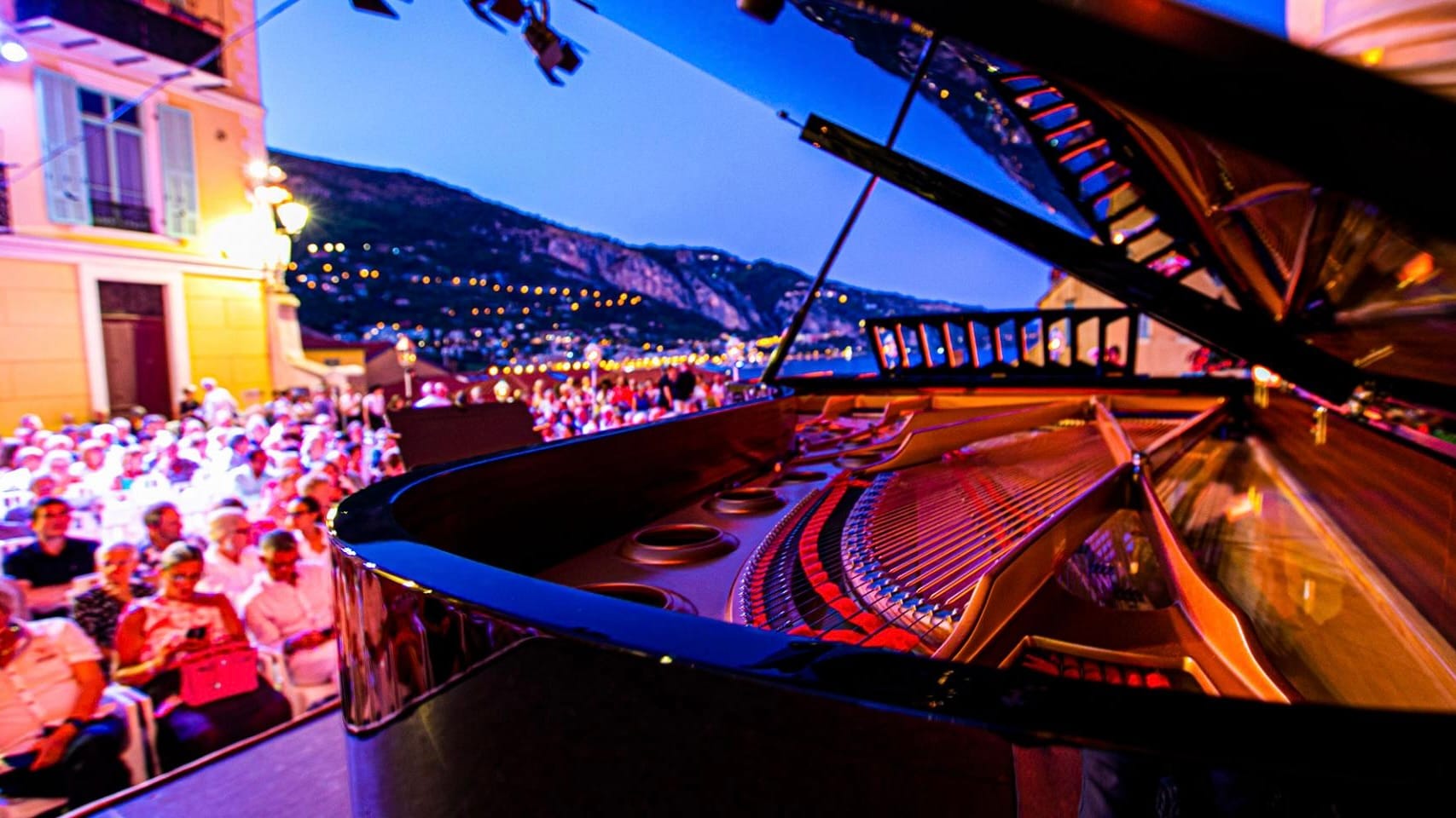 150 artists, 15 nights: Menton's music festival marks its 77th year