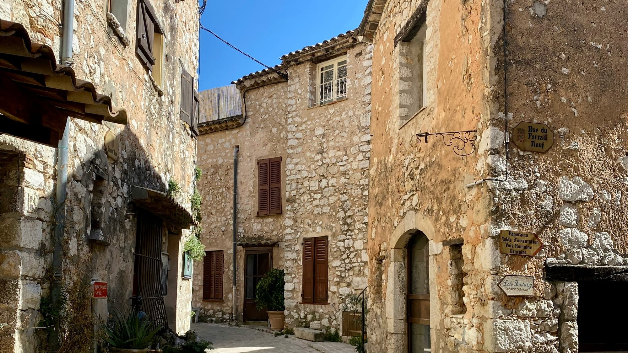 Tourrettes-sur-Loup celebrates its patron saint with five days of village tradition