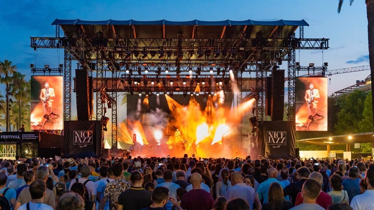 Nice Jazz Fest lands Sting, Busta Rhymes and Lola Young for July return