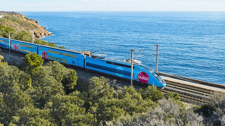 Minor charged over alleged assault on Nice to Paris train