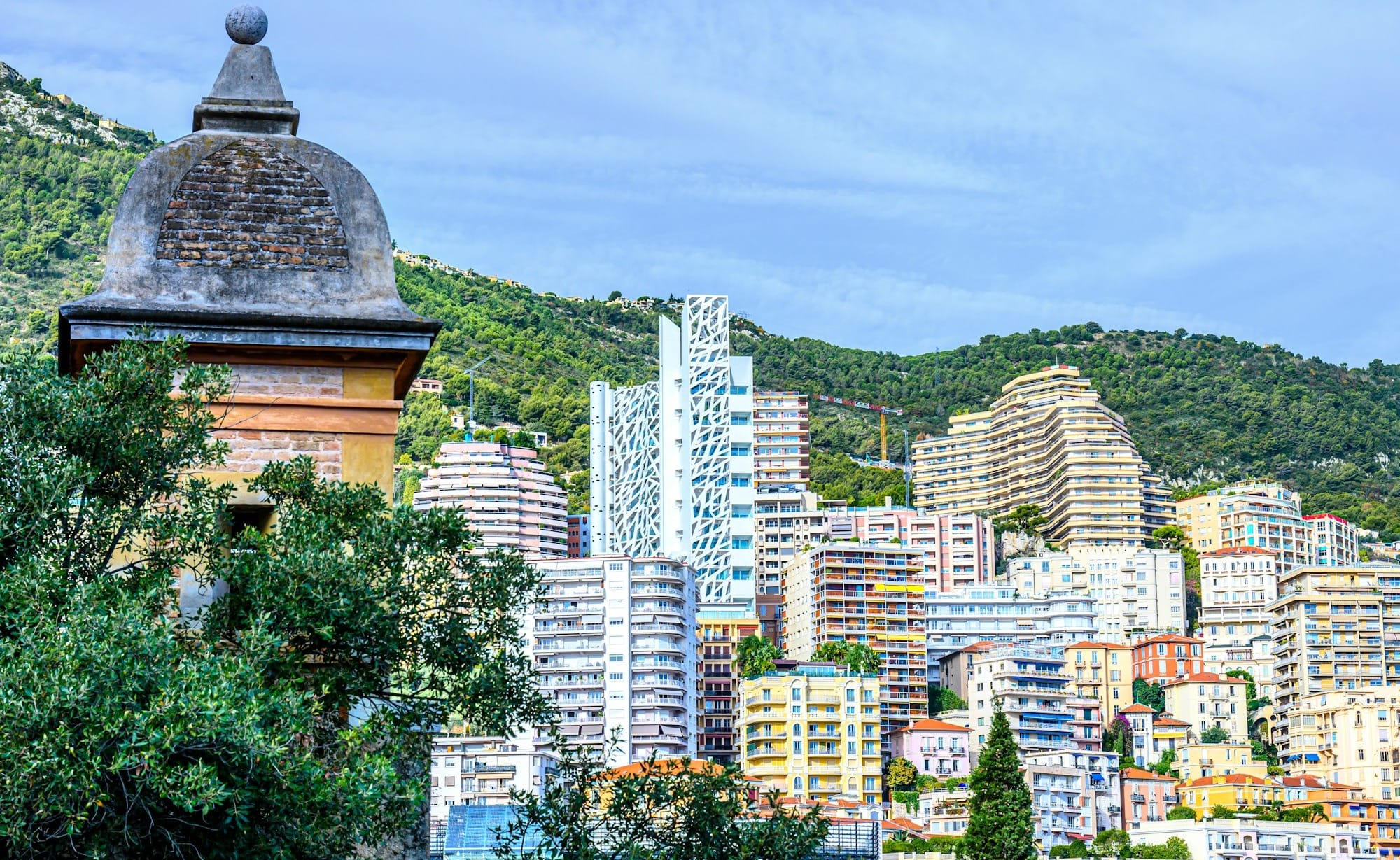 Monaco plants the city of the future