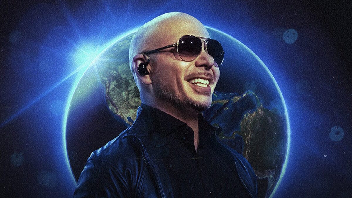 Pitbull brings I'm Back Tour to the Allianz Riviera
