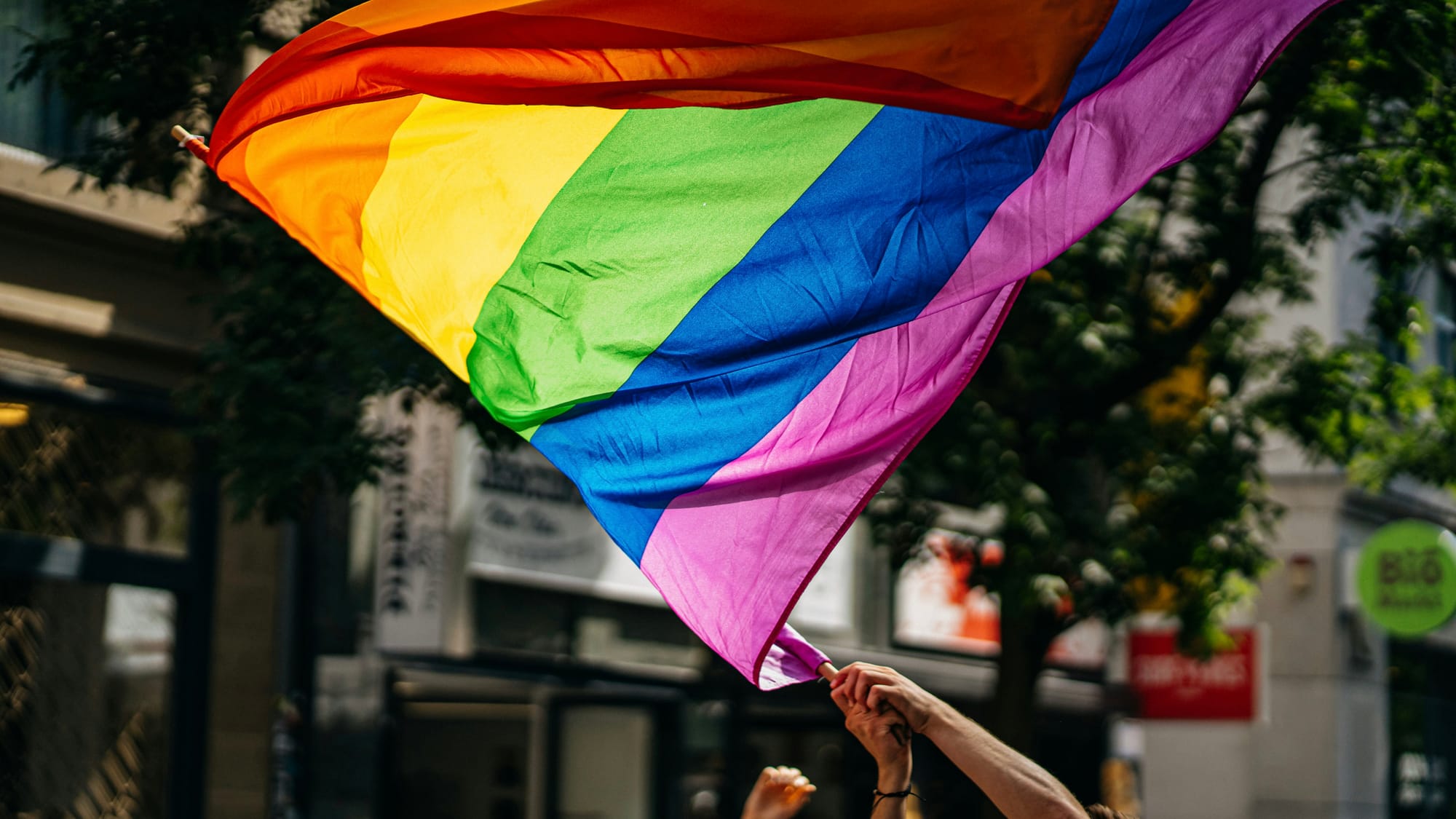 Nice Pink Parade returns Saturday with call to "queer the future"