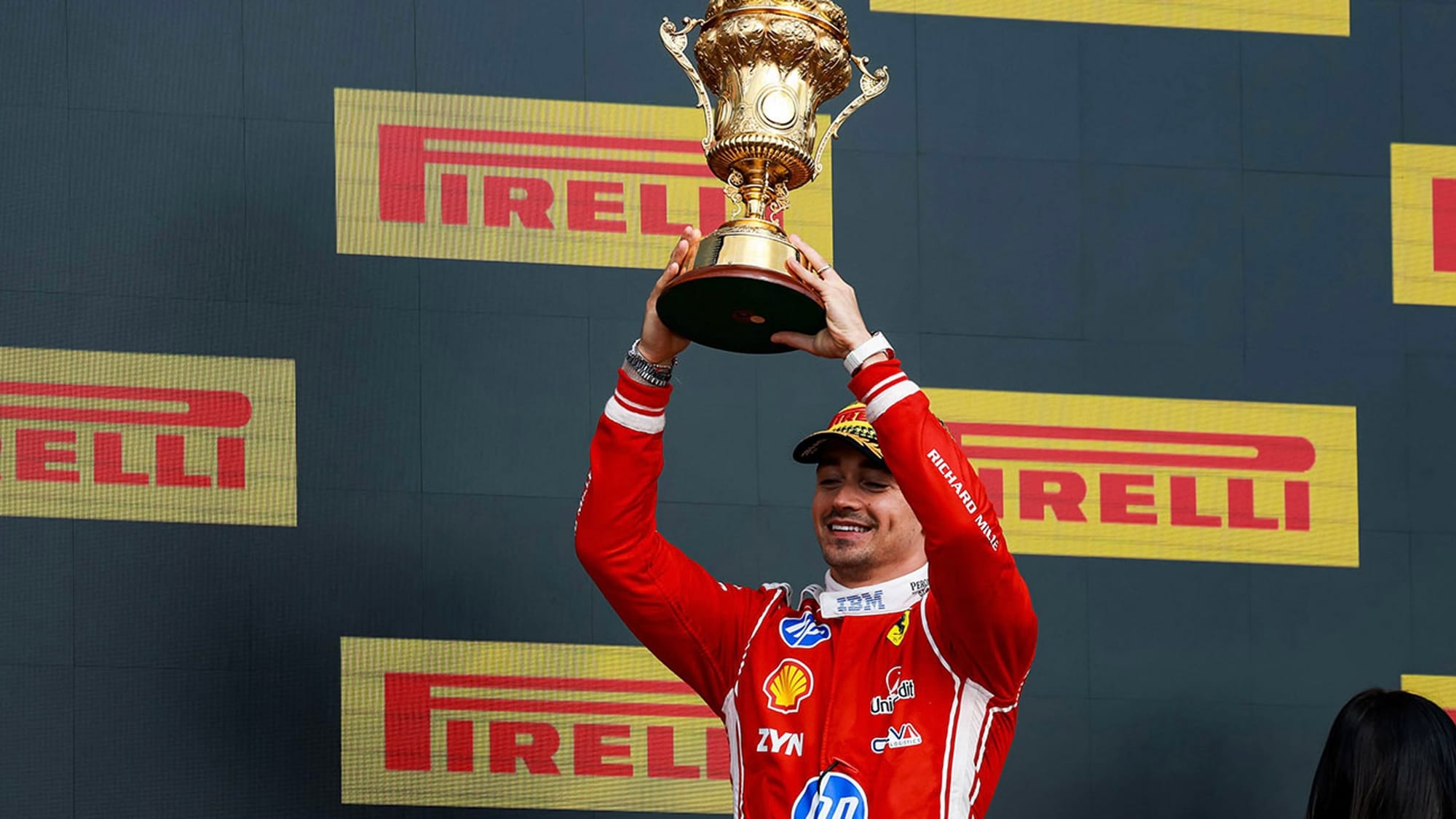 Charles Leclerc wins again, and Monaco remembers why he is ours