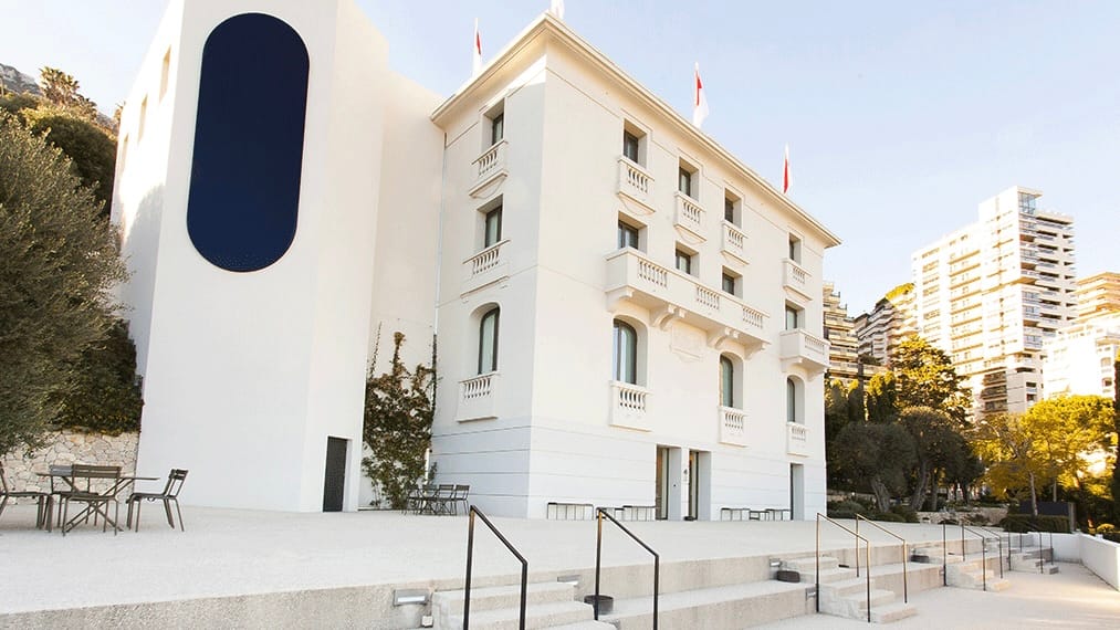 A private Monaco collection reveals a forgotten surrealist master at Villa Paloma