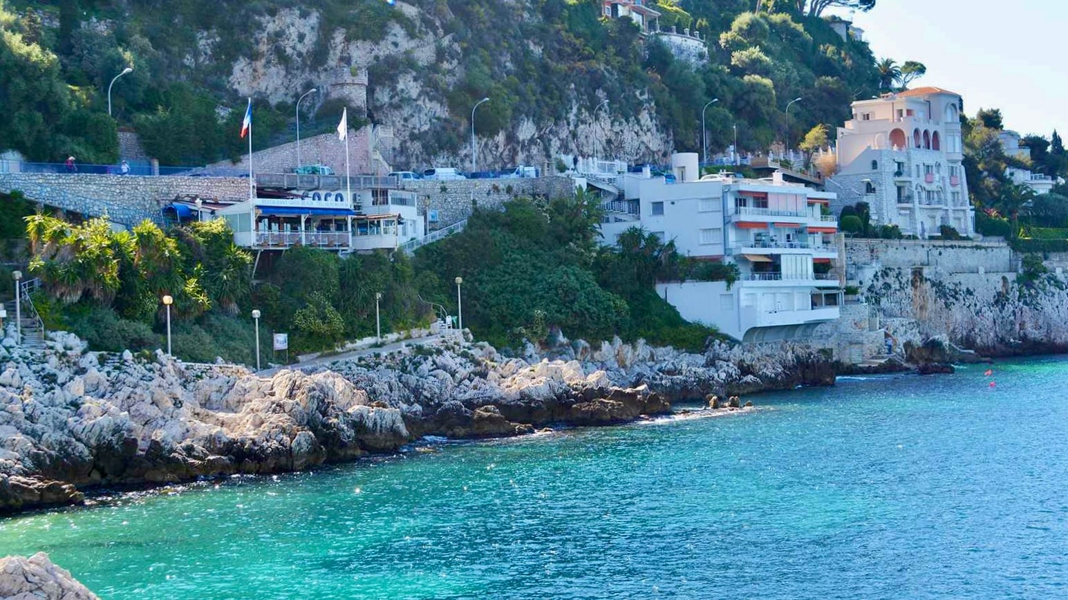 Nice's Coco Beach begins rebuilding a decade after devastating fire