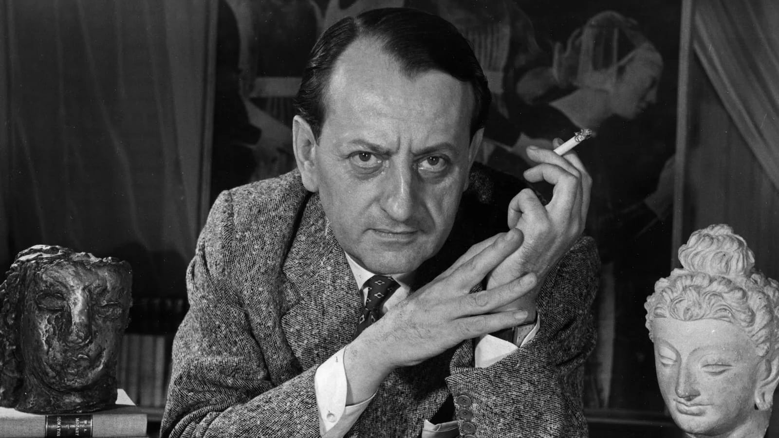 Cannes marks 50 years since André Malraux's death with island exhibition