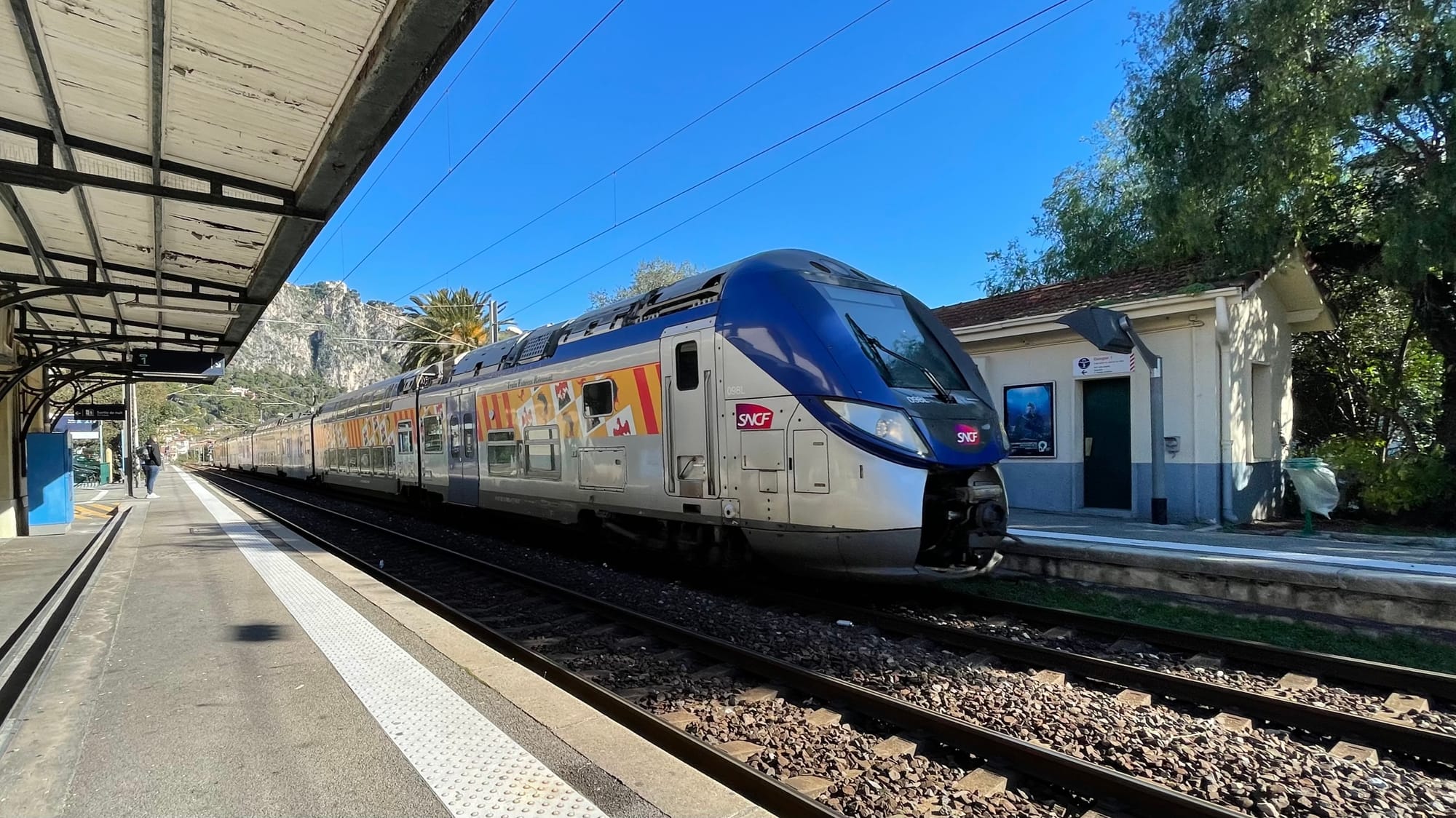 Lignes d'Azur strikes hit Nice transit again on two more dates