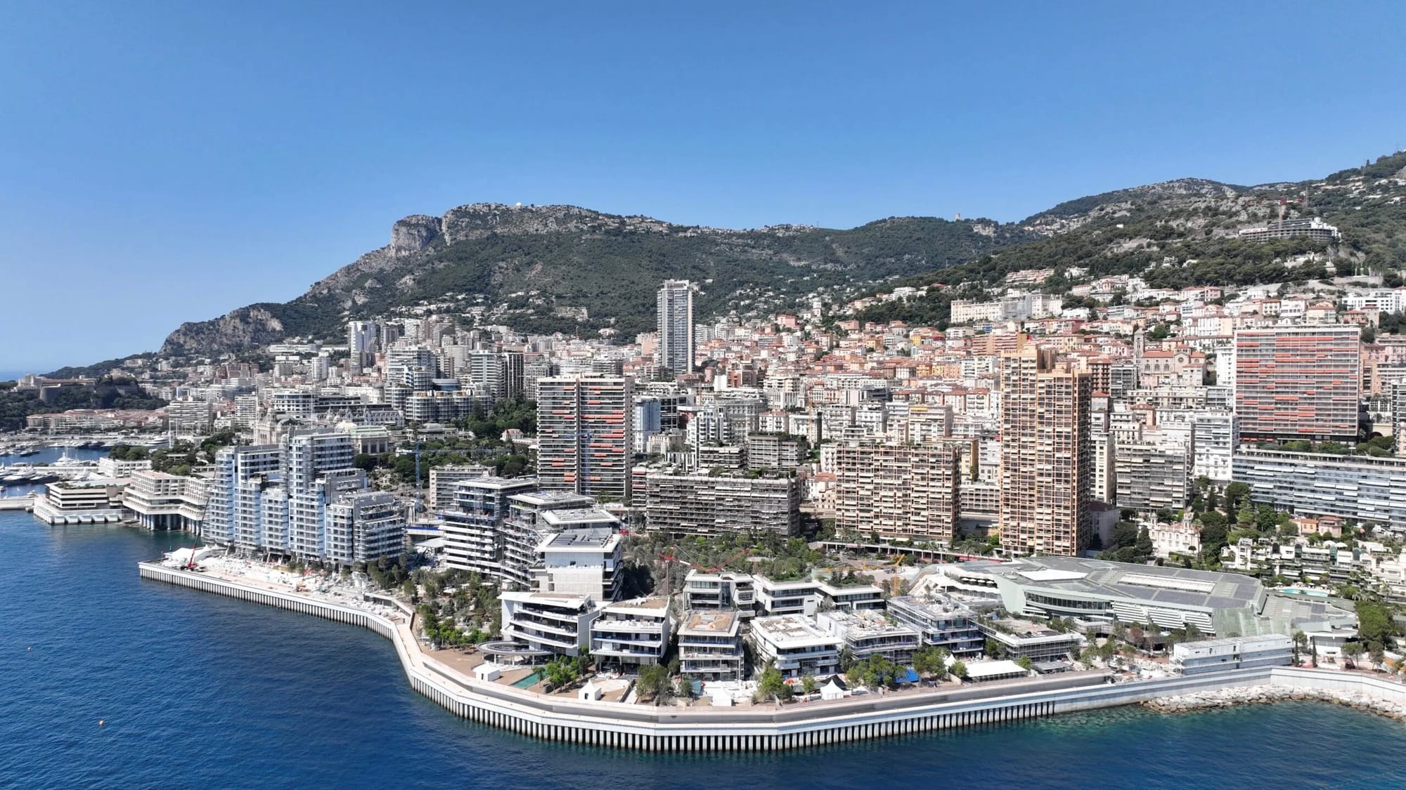 Monaco opens its two faces to summer visitors through guided heritage walks