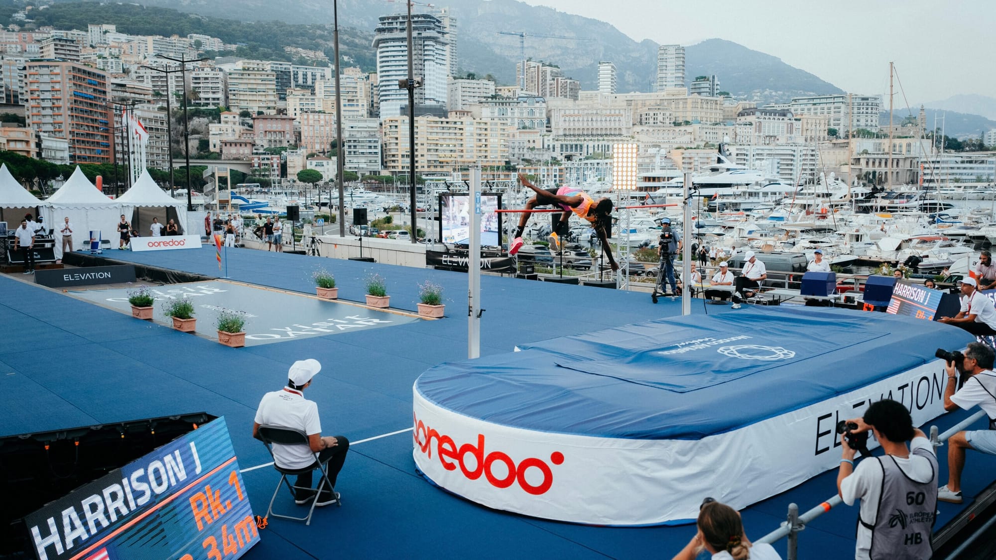 Monaco leaps into a new era of sport with its first Athletics Festival