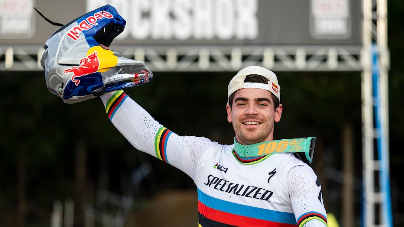 Cagnes-born downhill champion Loïc Bruni eyes August return after wrist surgery