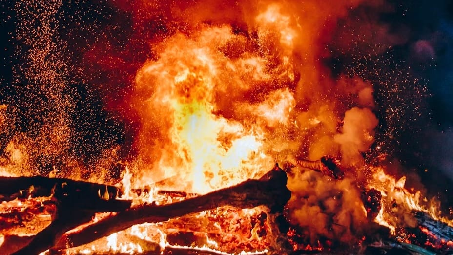 Alpes-Maritimes marks seventh consecutive day of severe wildfire risk