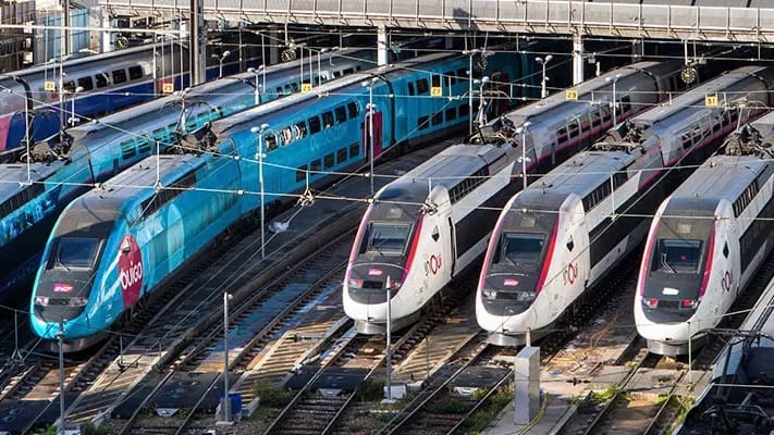 SNCF to shut Riviera rail line completely for up to 48 hours