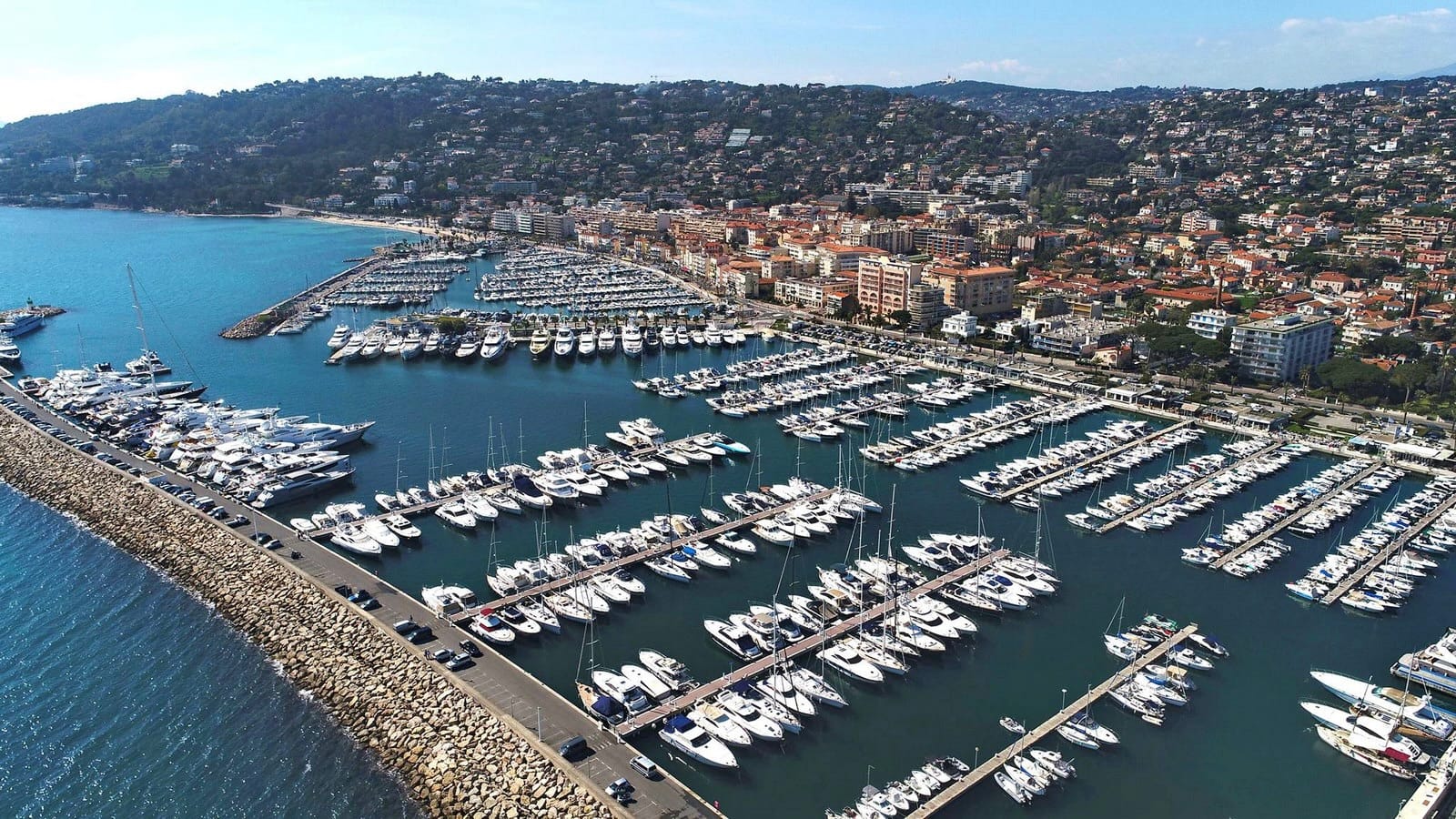 Nice court strips Spanish shipyard of Golfe-Juan port authorisation over bidding violations