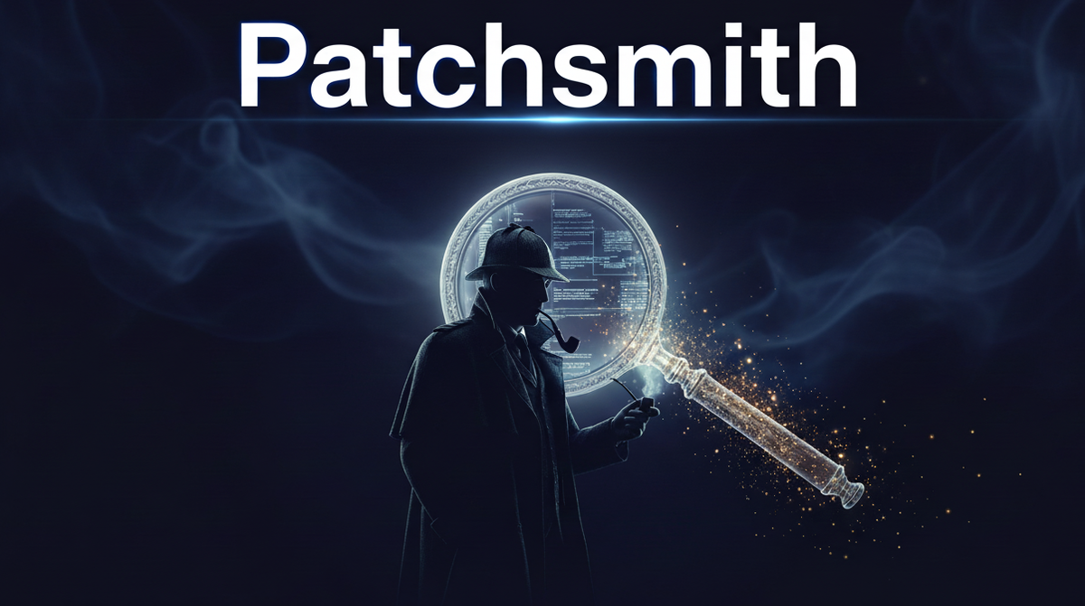 Patchsmith - AI-enhanced static code analysis