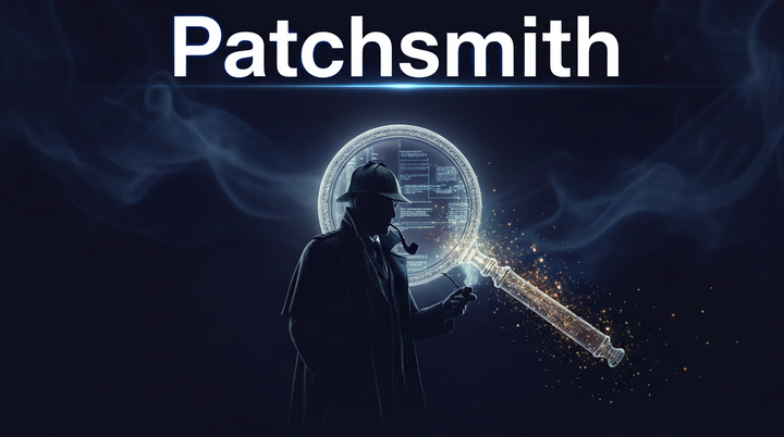 Patchsmith - AI-enhanced static code analysis