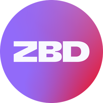 ZBD's profile'