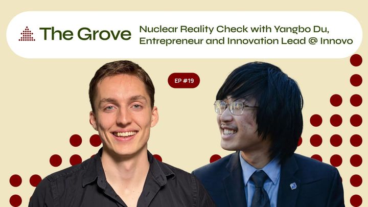 Nuclear Powered History Class: Yangbo Du w/INNOVO
