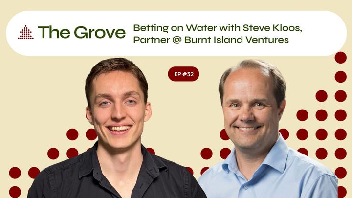 Understanding the Water Industry pt 2 w/Steve Kloos