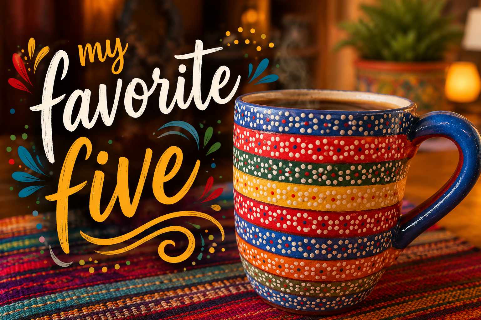 Five Things I'll Happily Spend Money On Every Time