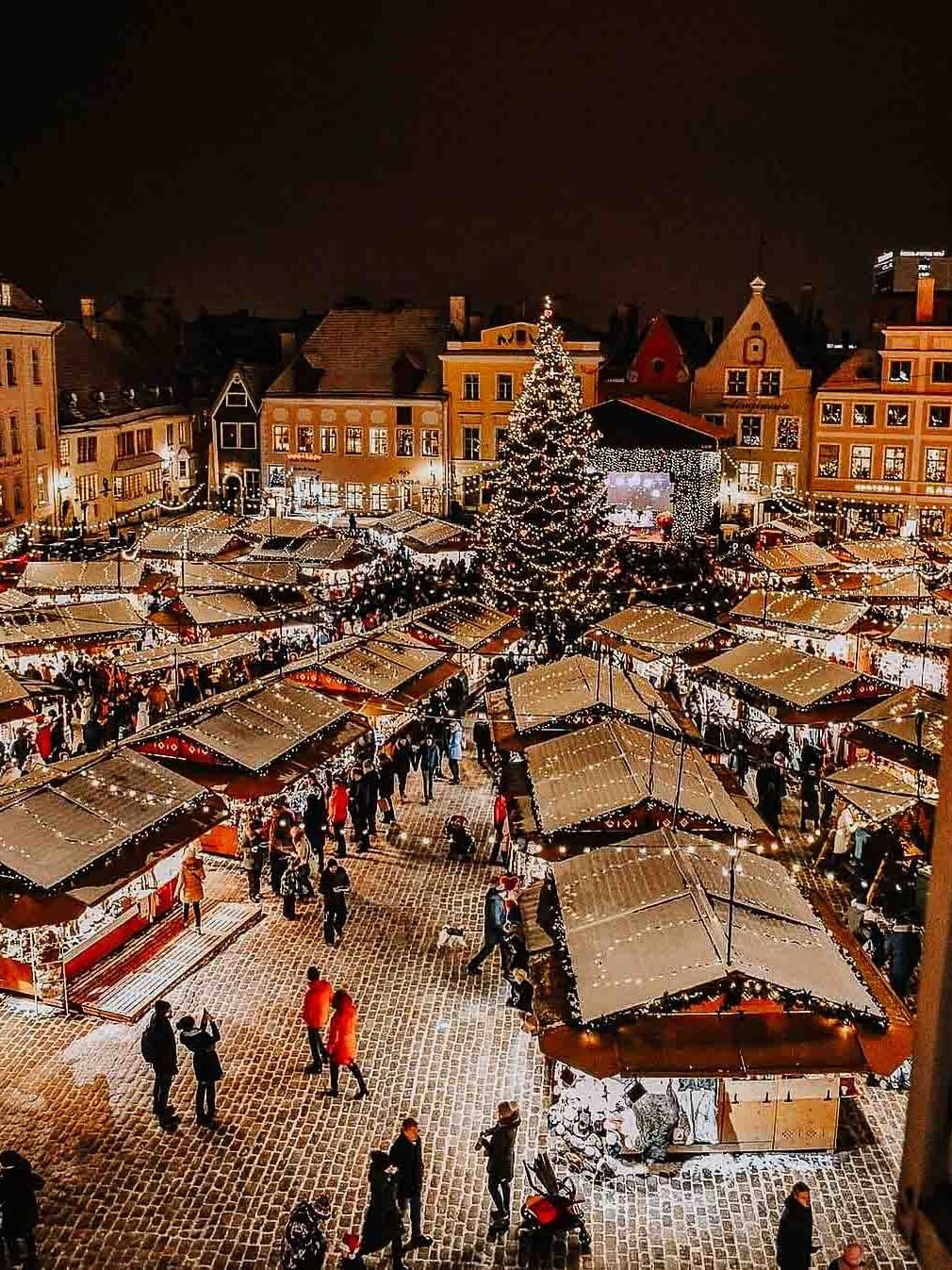 The Christmas Market Cruise I've Been Waiting to Host