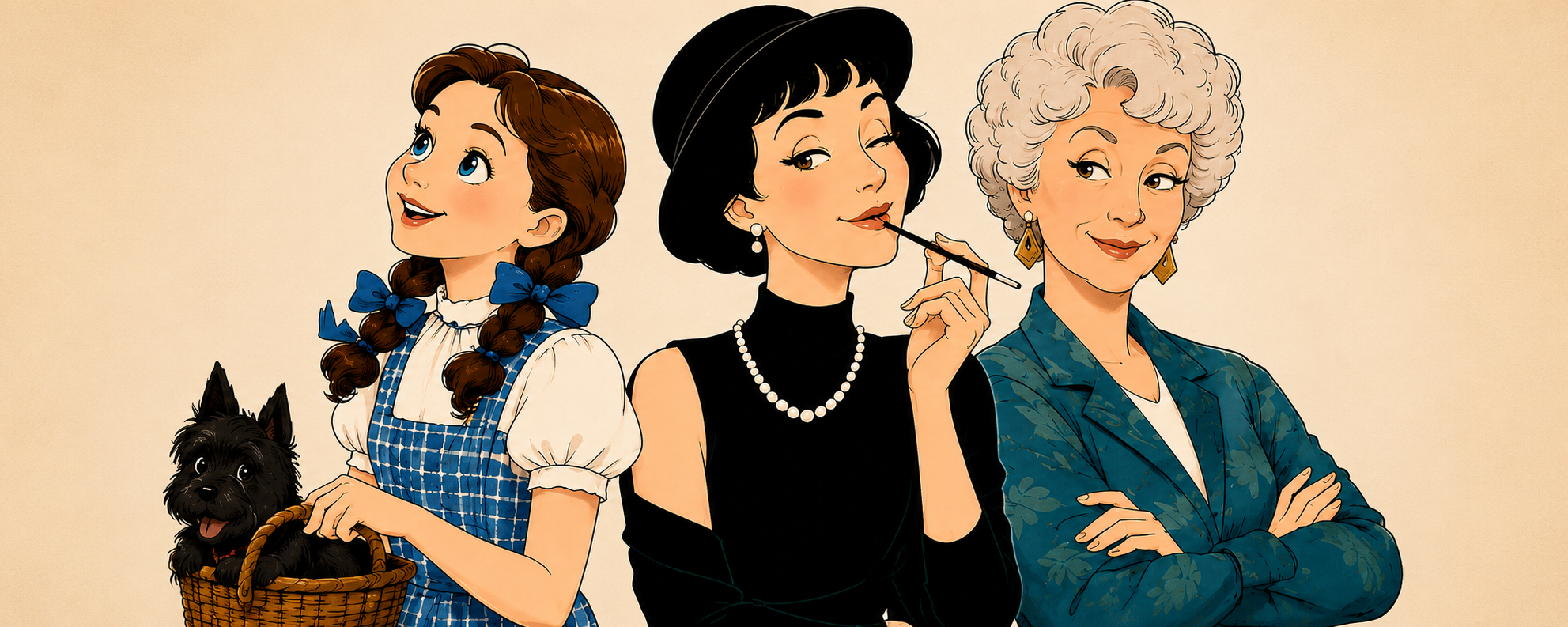 The newest Dorothy Society Newsletter has arrived!