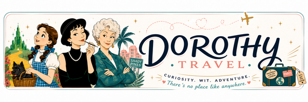 You Already Know Dorothy