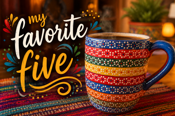 Five Things I'll Happily Spend Money On Every Time
