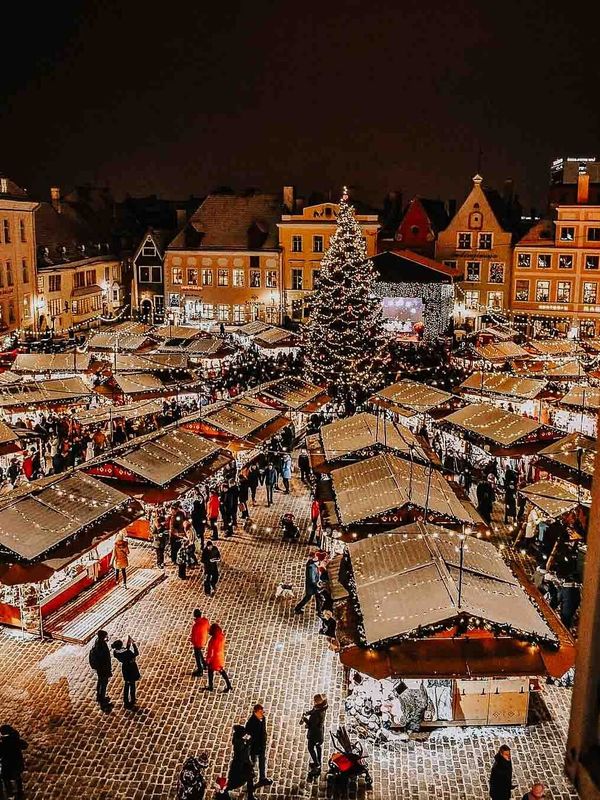 The Christmas Market Cruise I've Been Waiting to Host