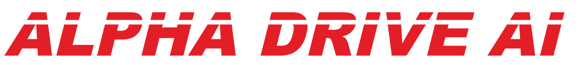 Alpha Drive AI