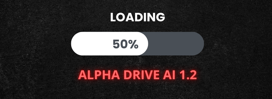 Announcing Alpha Drive AI Version 1.2