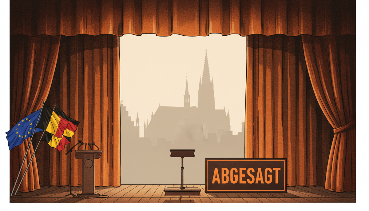 Gent sagt Münchner Philharmonikern ab – wegen „unklarer Haltung“ von Lahav Shani