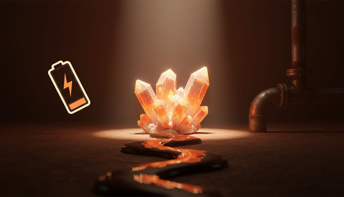 Altmark: Unternehmen meldet 43 Mio. Tonnen Lithium – Chance und Prüfstein