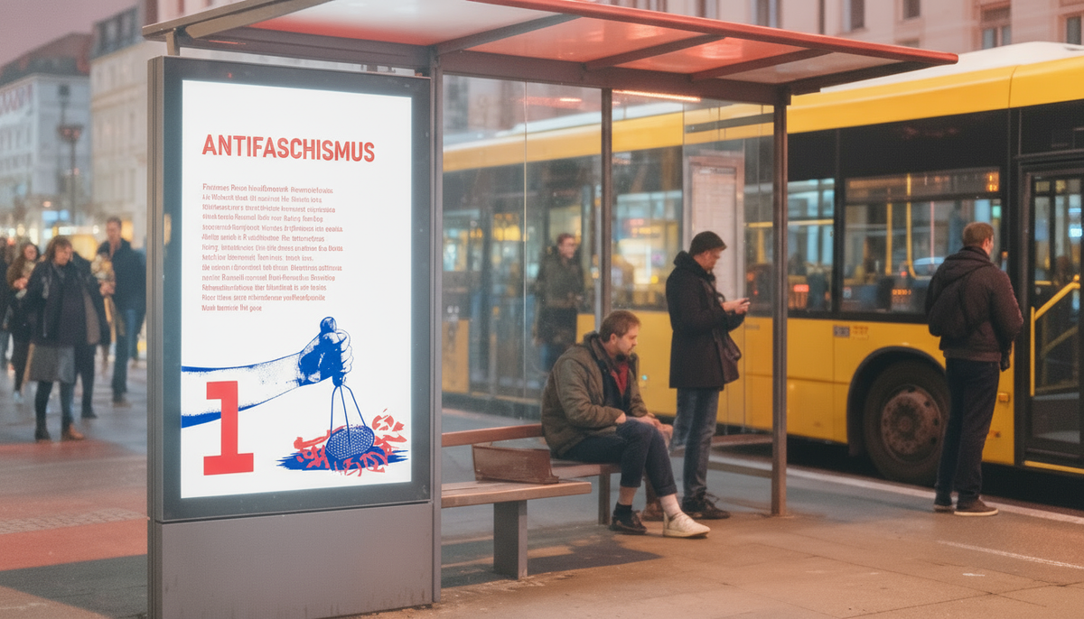 Von Ministerium geförderte Broschüre empfiehlt: „Canceln“