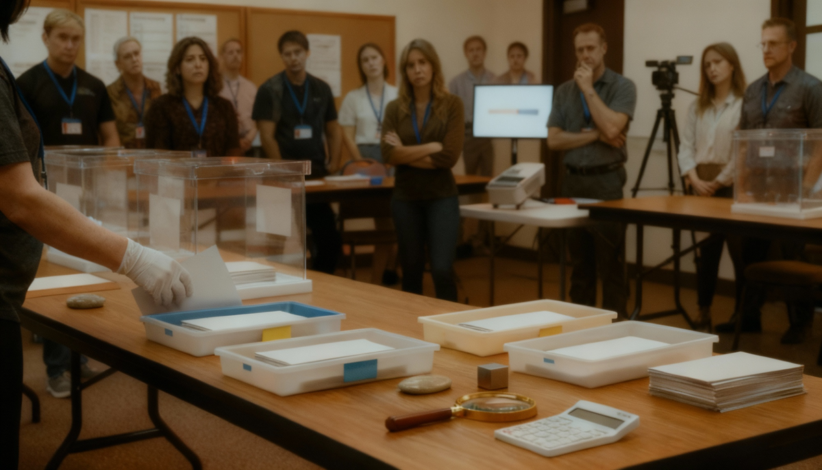 NRW: Vertauschte AfD/FDP-Stimmen bei Kommunalwahl