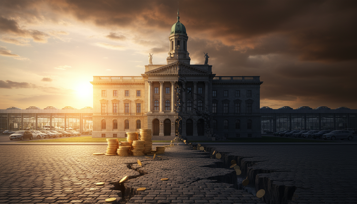 Ingolstadt vor Finanzkollaps: Gewerbesteuer bricht weg, Auto­krise drückt die Erwartungen