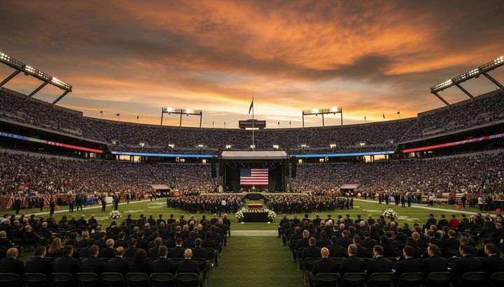 Heute, der erste Tag der Zukunft
