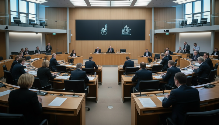 OB-Kandidat Yilmaz muss Verfassungsschutz-Posten aufgeben – Unterstützung für „Graue Wölfe“-Fest