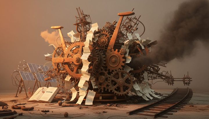 Die deutsche Sackgasse – und was nach ihr kommt