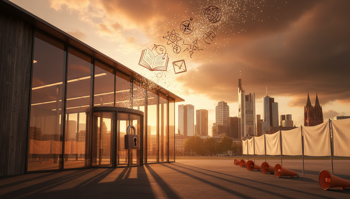 Frankfurter Forschungszentrum „Globaler Islam“ geschlossen