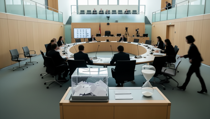 Bad Salzuflen: Stadtrat will AfD-Vize-Bürgermeisterin absetzen