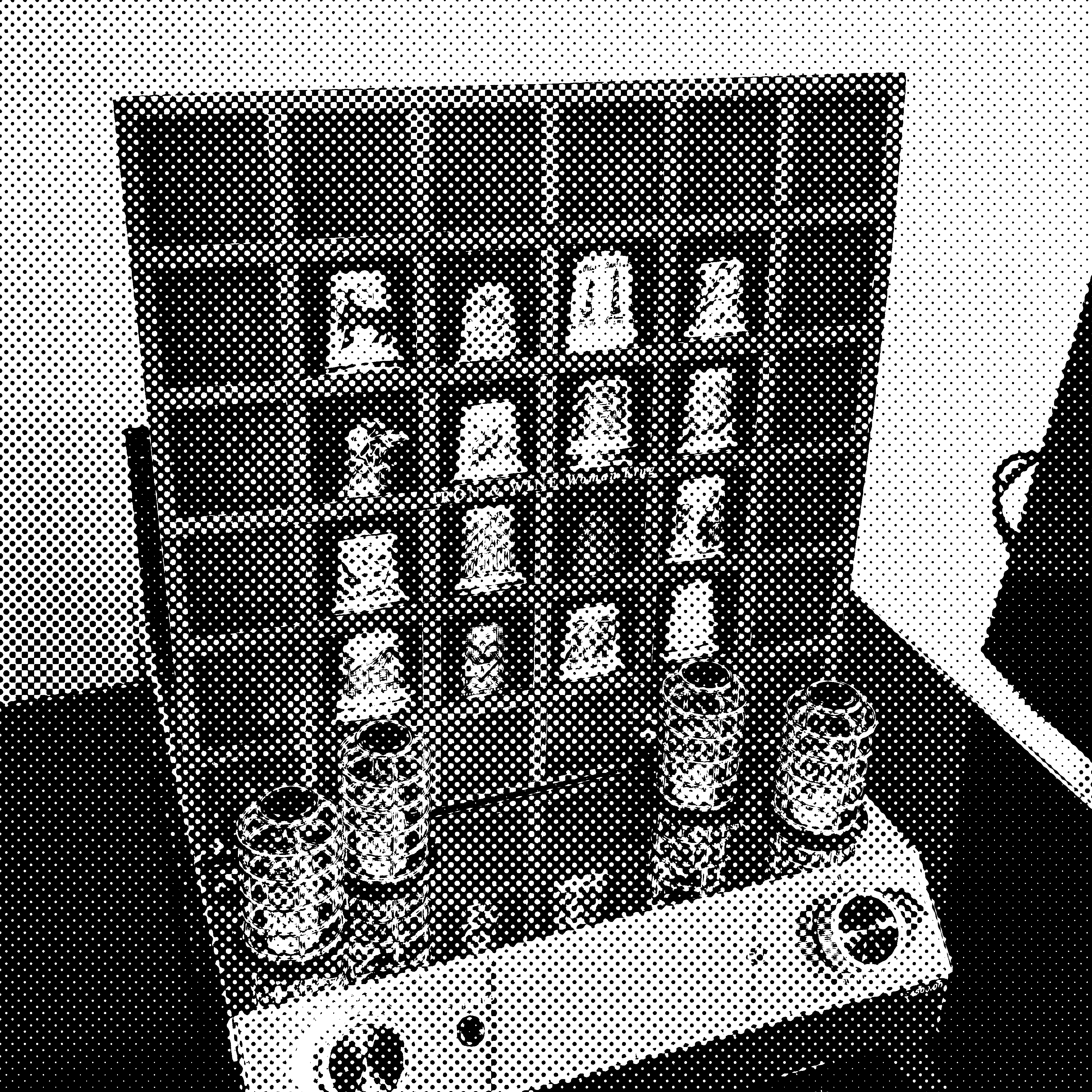 "Woman King" by Iron & Wine - Vinyl LP Freebie