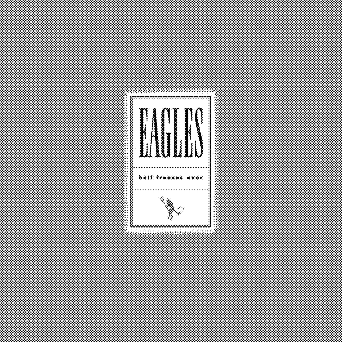 Black and White image of the Hell FReezes Over Album Cover by the Eagles