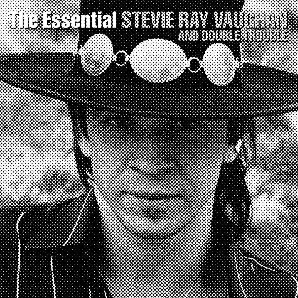 Tin Pan Alley (AKA Roughest Place in Town) by Steve Ray Vaughn & Double Trouble
