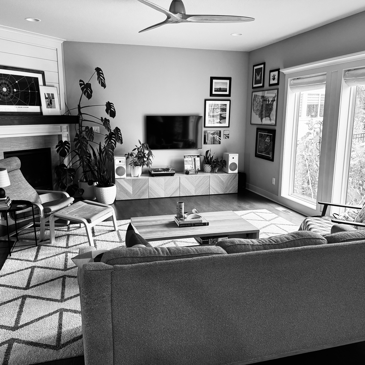 The Case For (Sonically) Cosy Listening Spaces