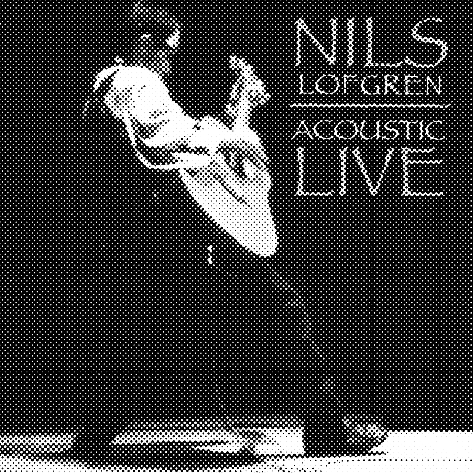 "Keith Don't Go (Live)" by Nils Lofgren